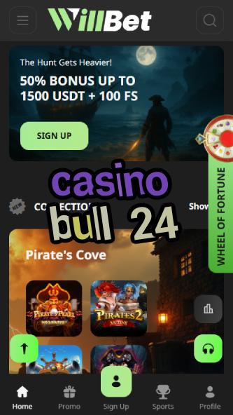 Casino Bull 24 - 24/7 High-Stakes Action-casinocasi.ydblkf.net